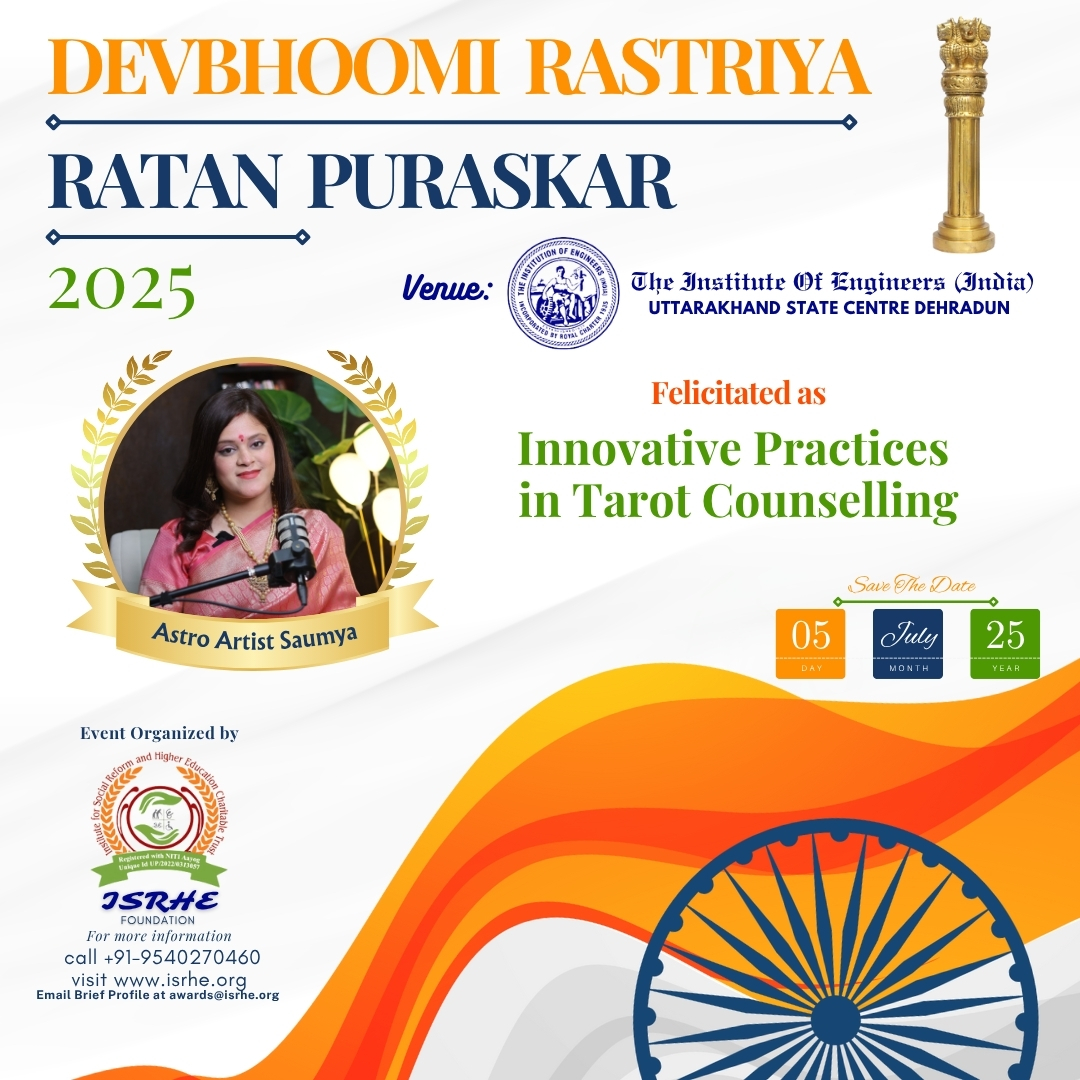 Astro Artist Saumya